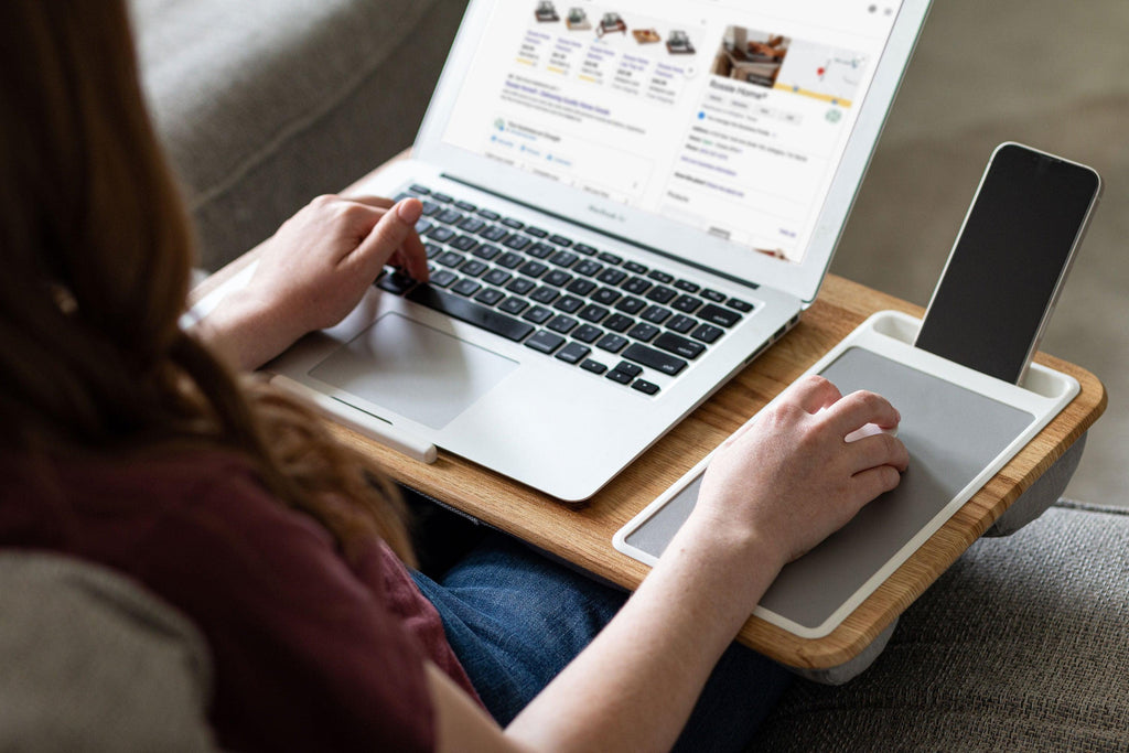Home Office Lap Desk-Lap Desks-LapGear®