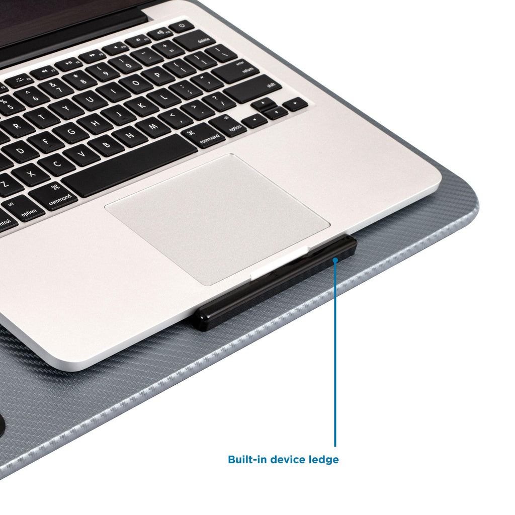 Home Office Lap Desk - Left Handed-Lap Desks-LapGear®