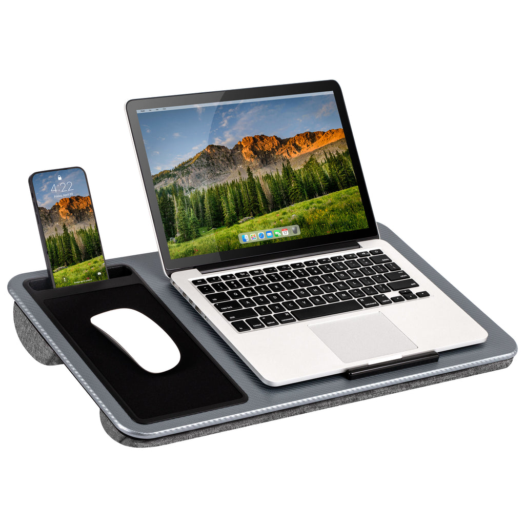Home Office Lap Desk - Left Handed-Lap Desks-LapGear®