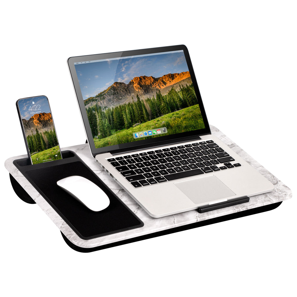 LapGear® Lap Desks for Office, Students, Kids, Home