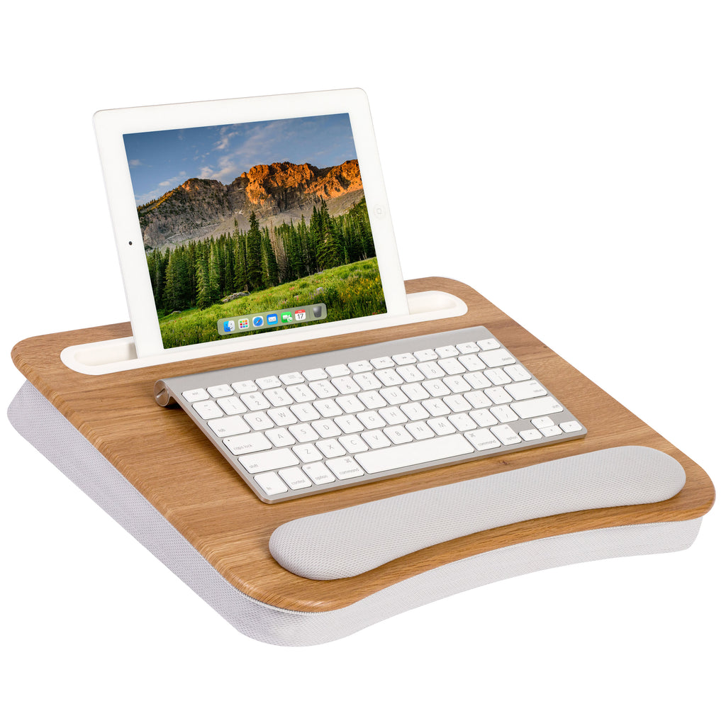 Memory Foam Lap Desk - Medium-Lap Desks-LapGear®