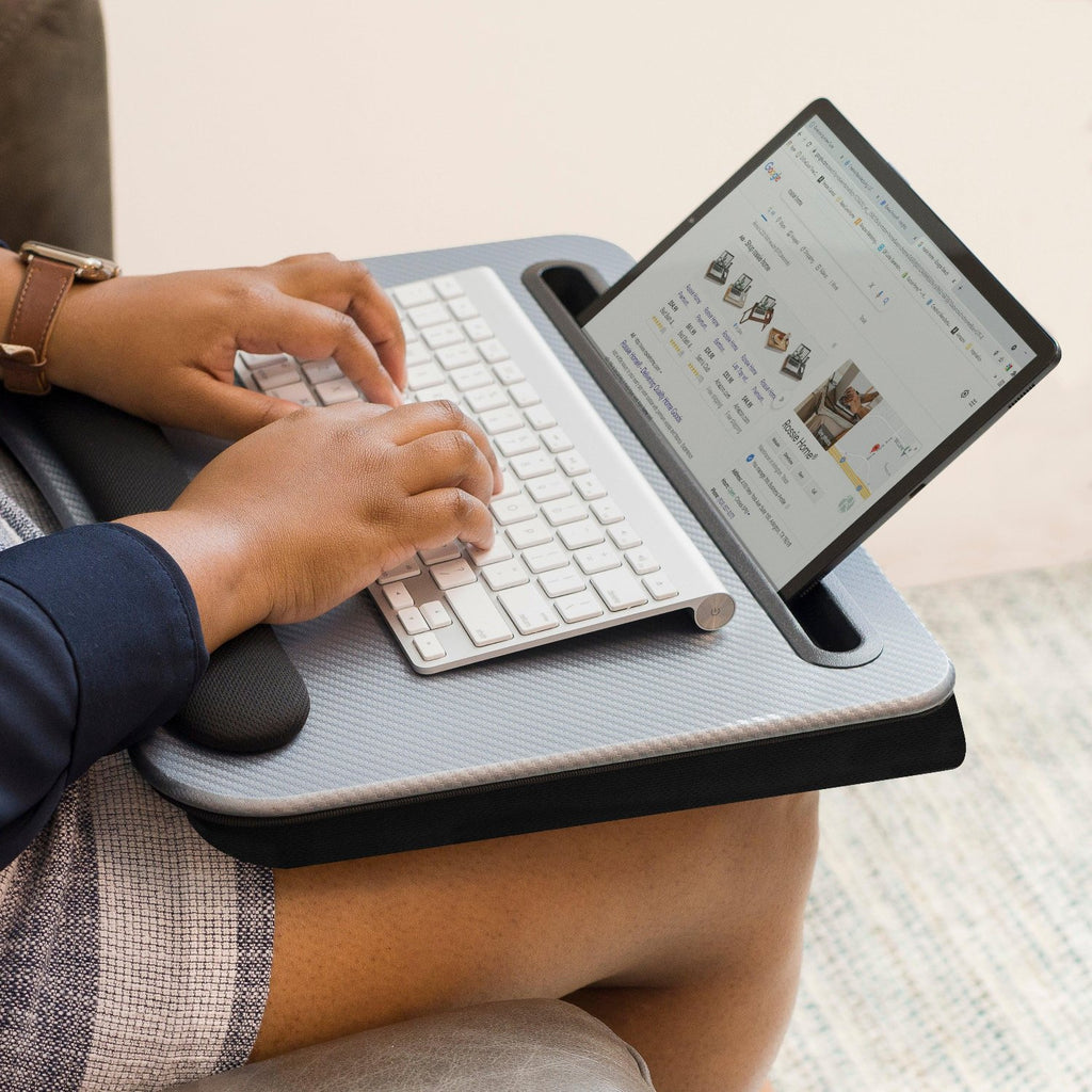 Memory Foam Lap Desk - Medium-Lap Desks-LapGear®