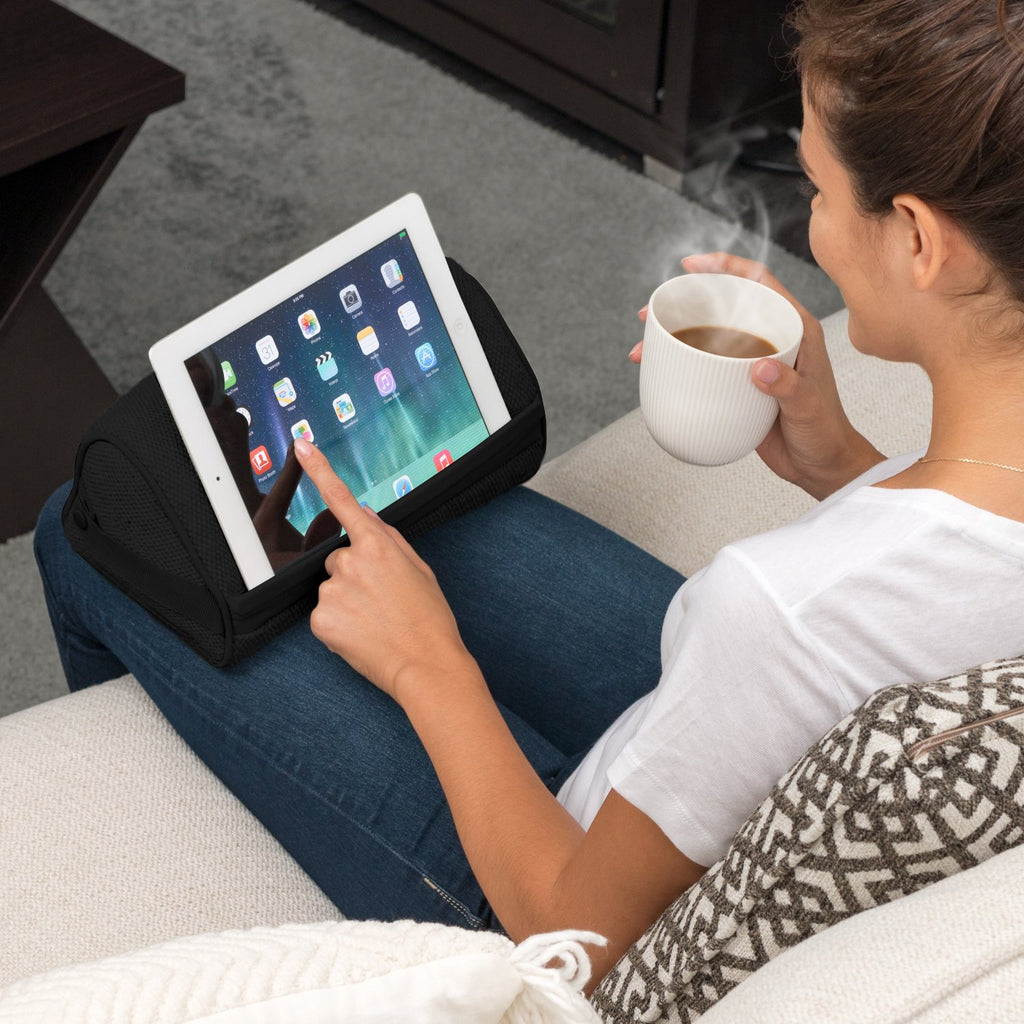 Microbead Tablet Pillow-Tablet Computer Docks & Stands-LapGear®