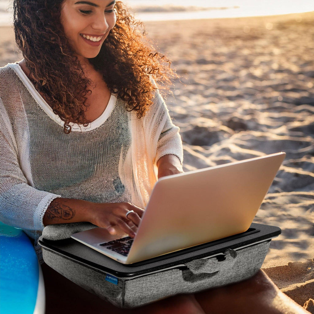 Portable Laptop Lap Desk-Lap Desks-LapGear®