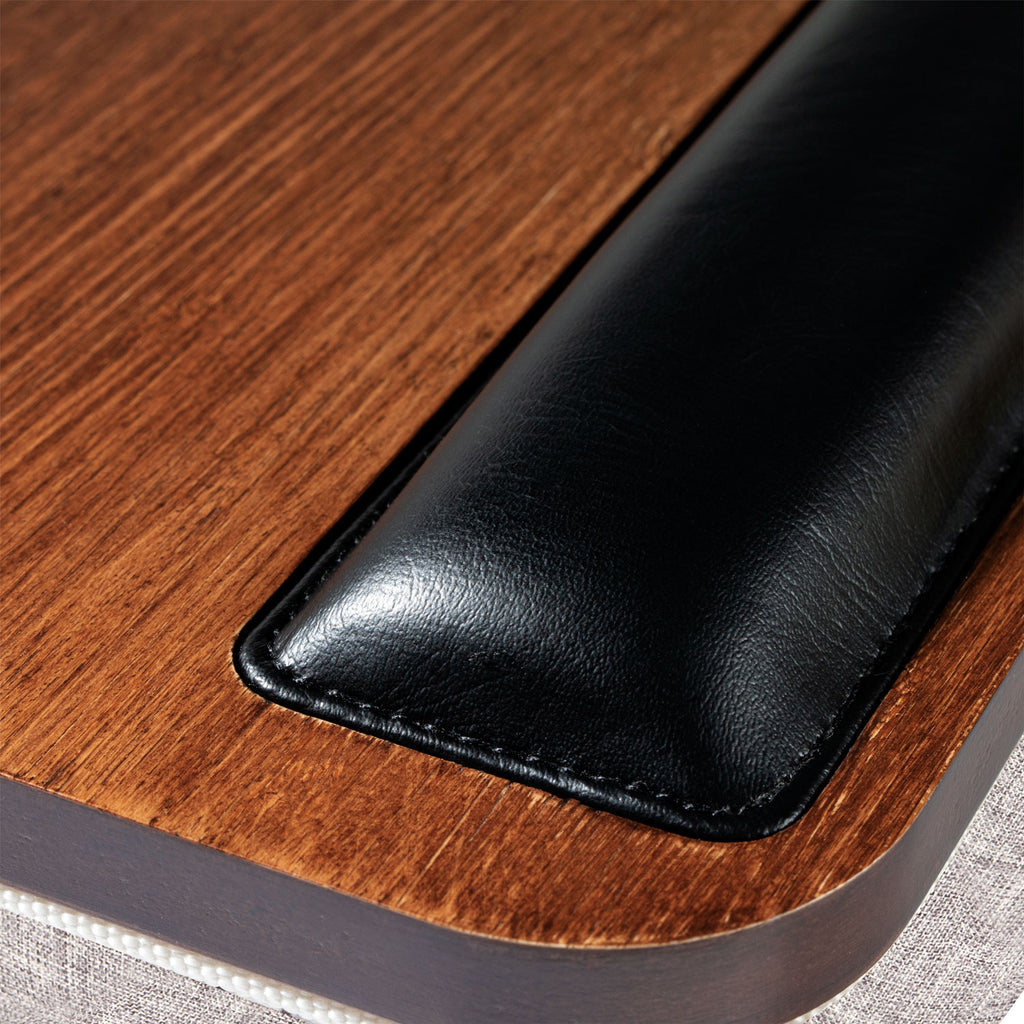 Premium Lap Desk Java Wrist Rest