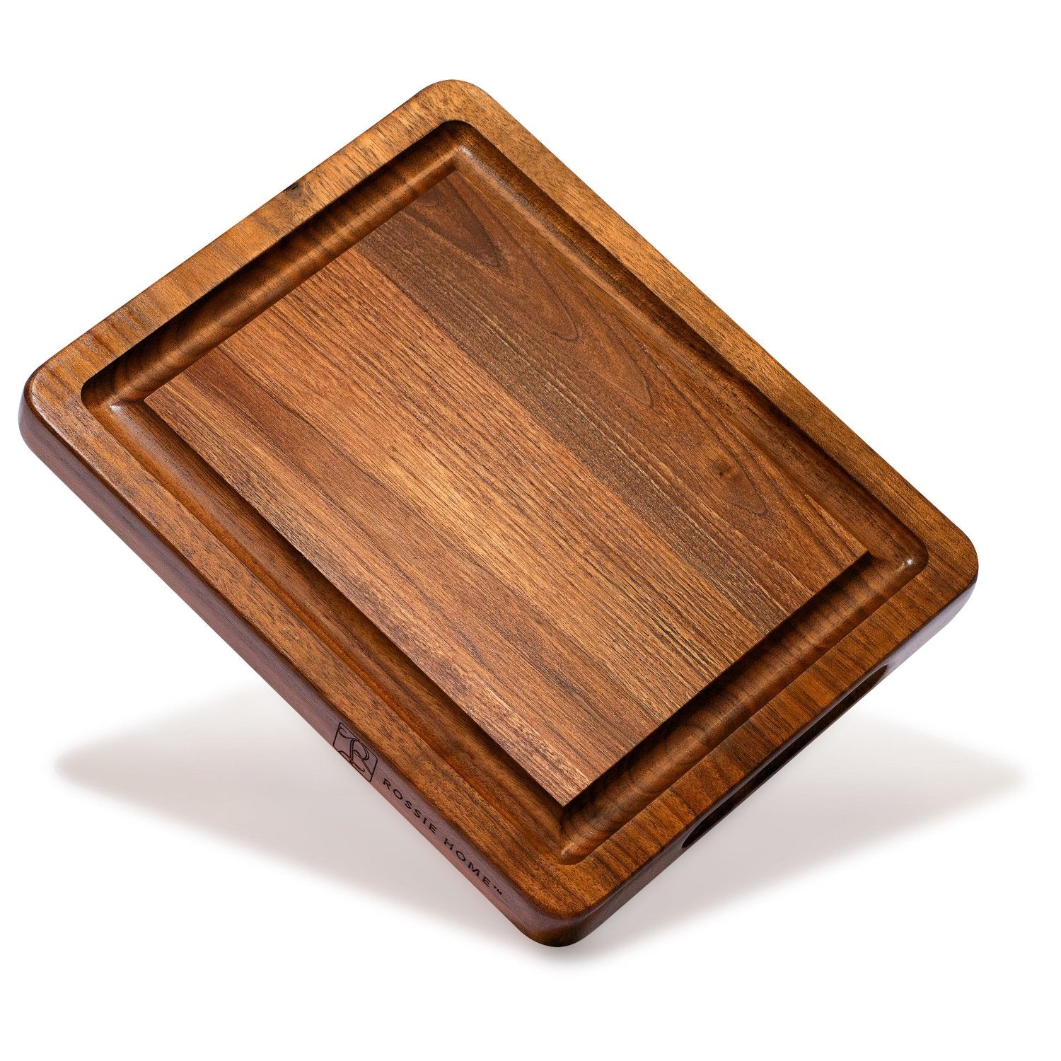 Custom Monogram Walnut Cutting Board – LapGear®
