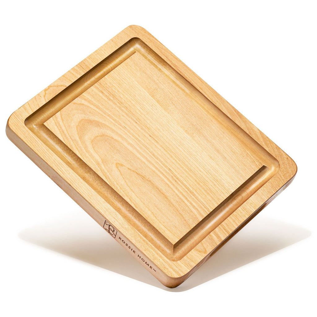 Rossie Home® Blonde Maple Wood Reversible Cutting Boards-Cutting Board-LapGear®