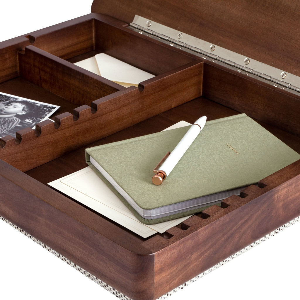 Rossie Home® Easel Lap Desks with Storage-Lap Desks-LapGear®