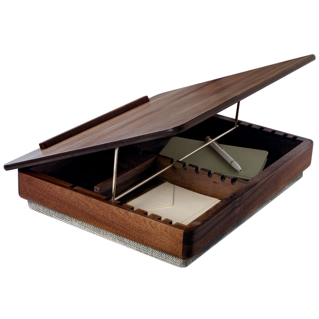 Rossie Home® Easel Lap Desks with Storage-Lap Desks-LapGear®