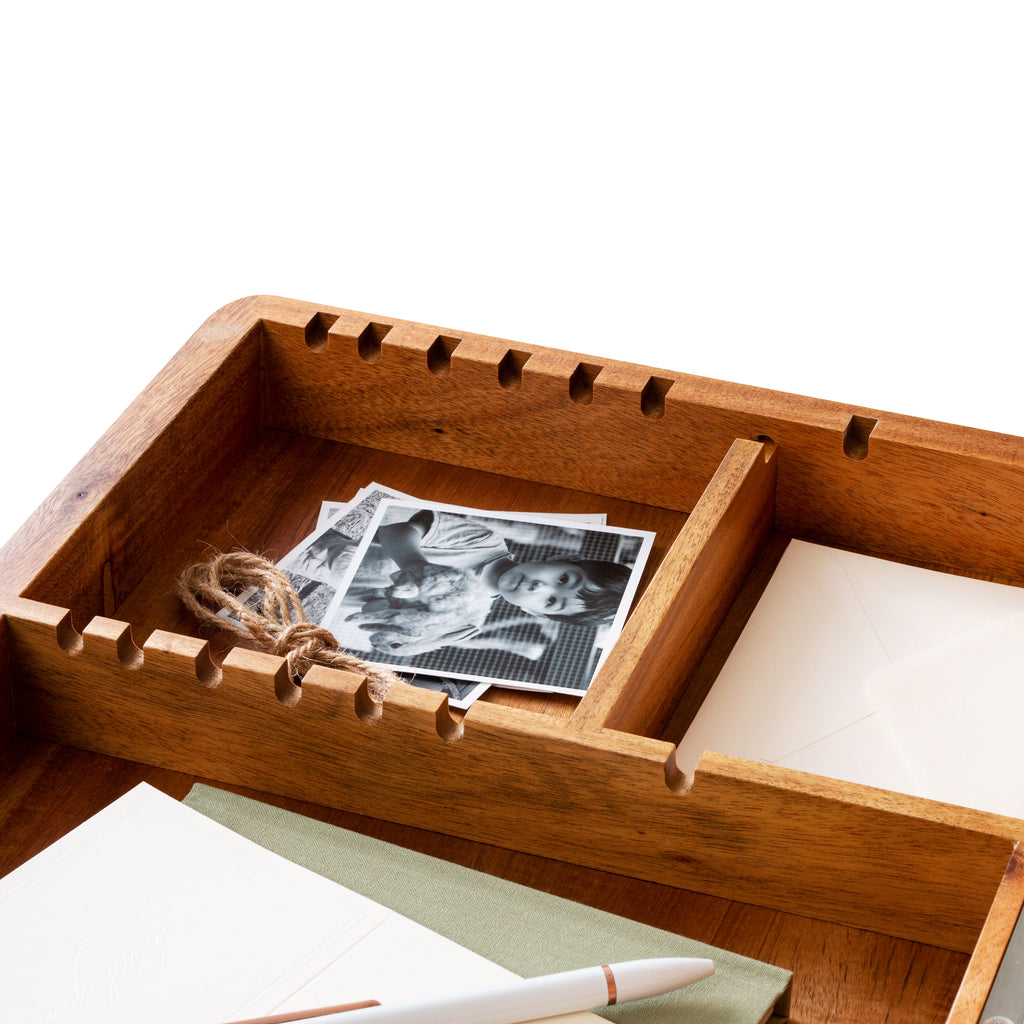 Rossie Home® Easel Lap Desks with Storage-Lap Desks-LapGear®