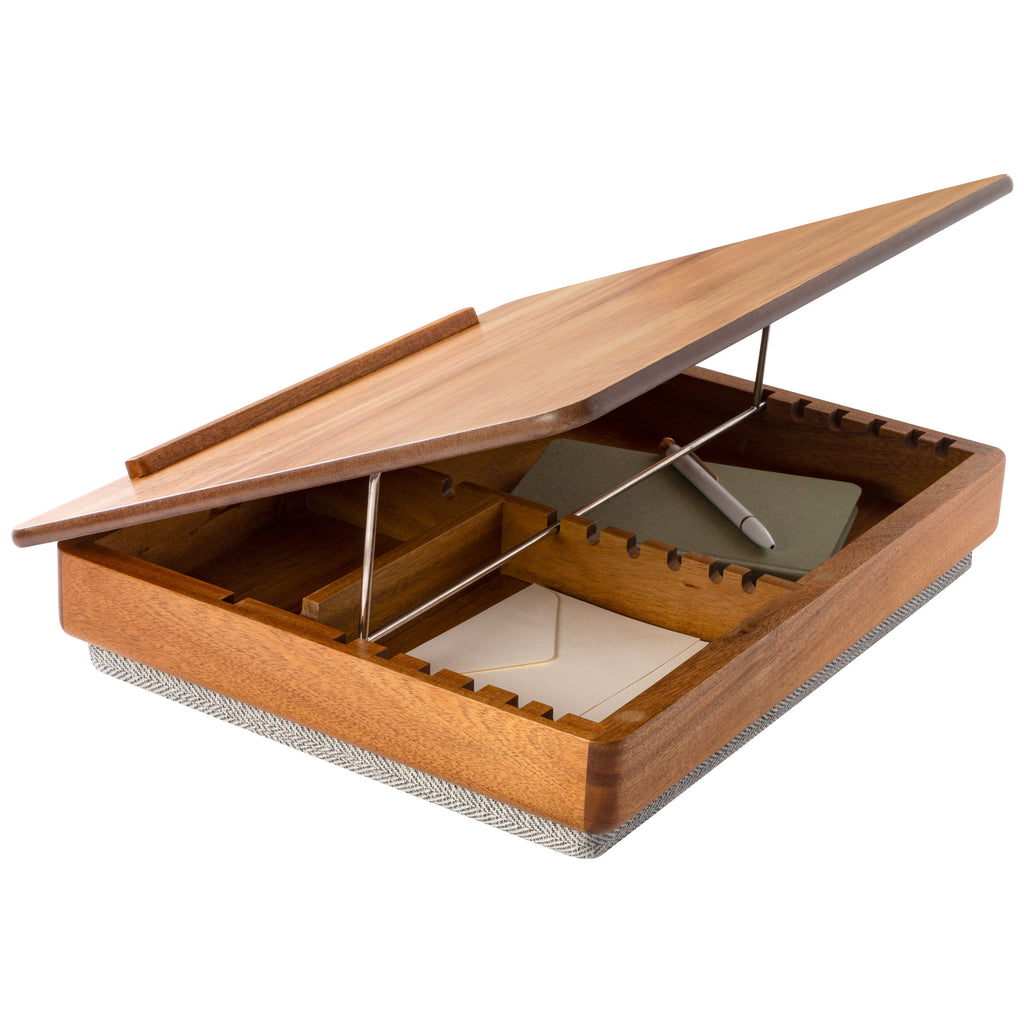 Rossie Home® Easel Lap Desks with Storage-Lap Desks-LapGear®