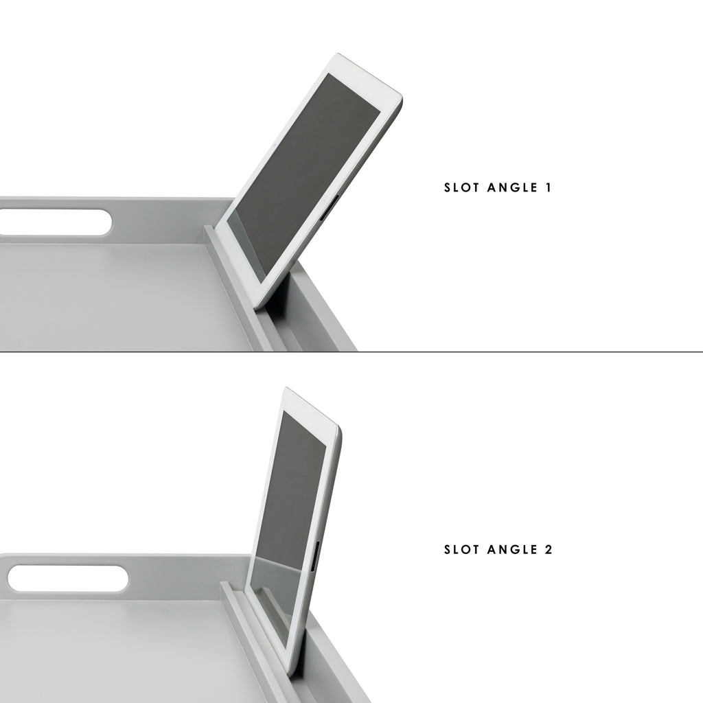 Rossie Home® Media Bed Trays-Lap Tray-LapGear®