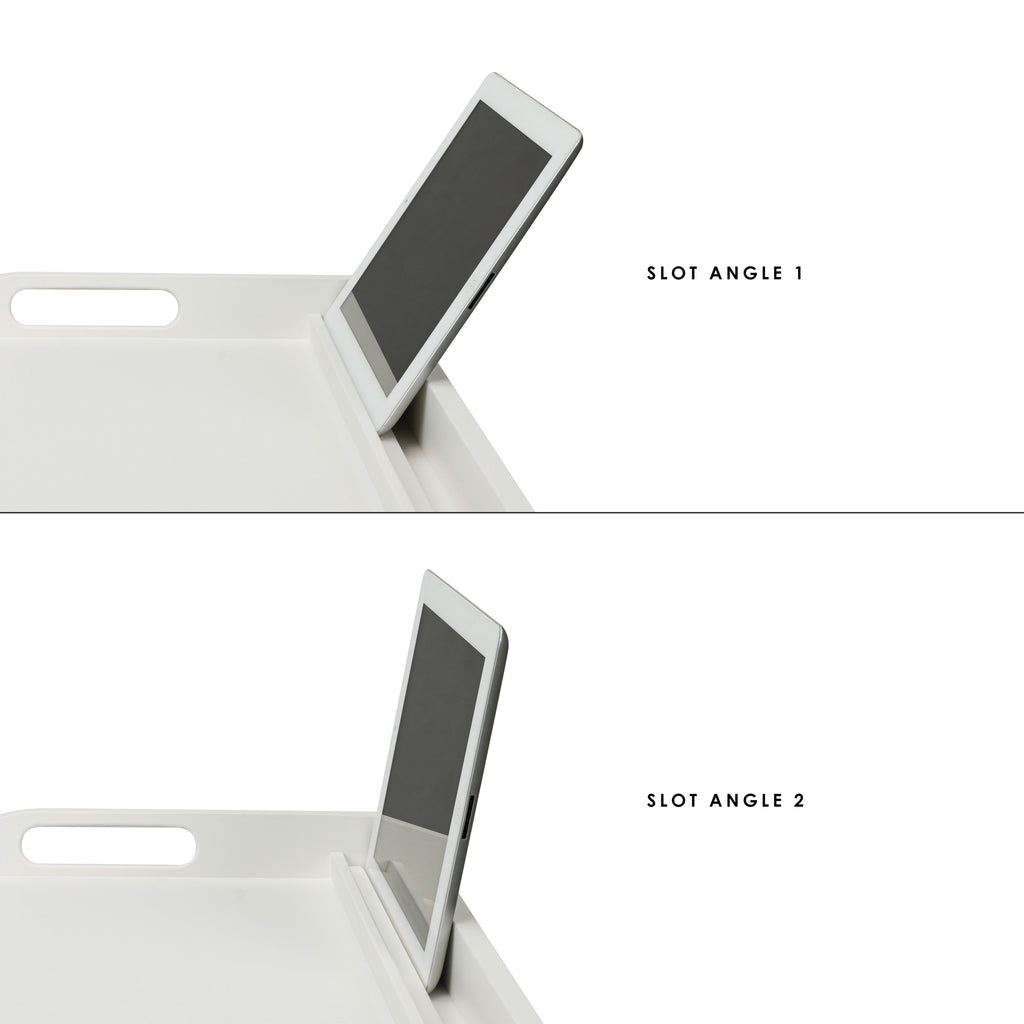 Rossie Home® Media Bed Trays-Lap Tray-LapGear®