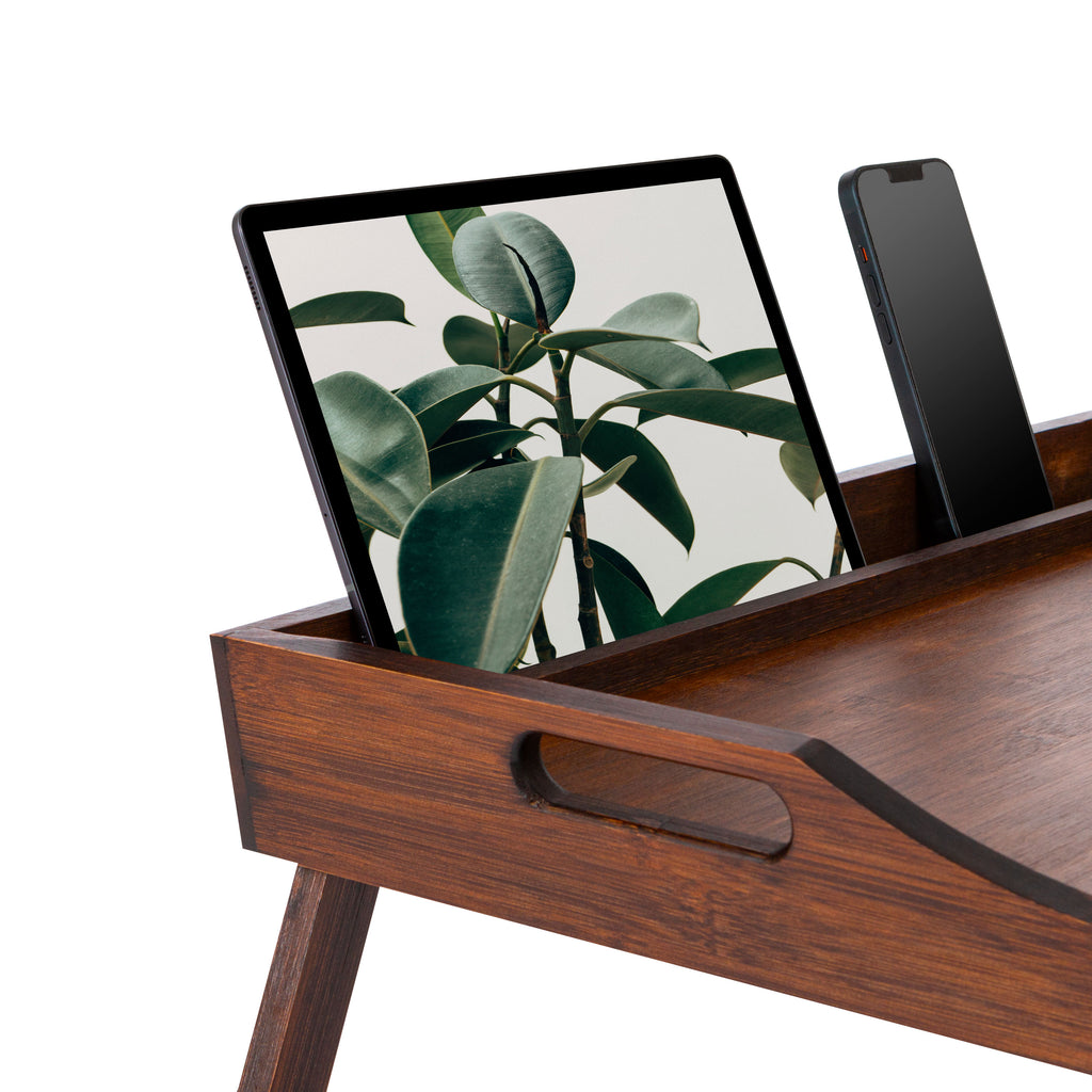 Rossie Home® Media Bed Trays - Medium-Lap Tray-LapGear®