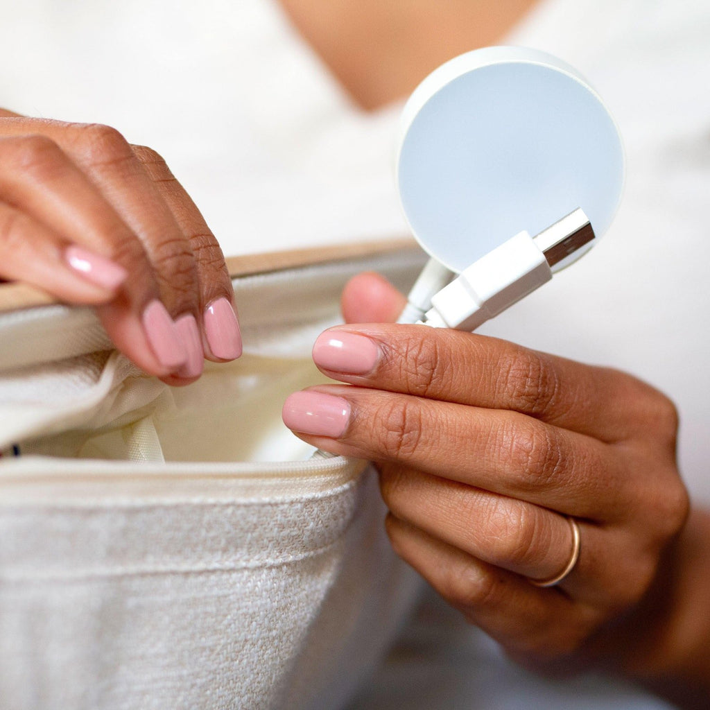 Sidekick Pro Lap Desk with LED Conference Light-Lap Desks-LapGear®