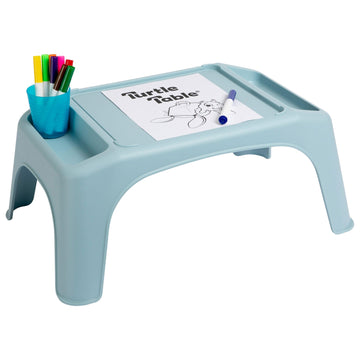 8-Pack Turtle Table® Activity Desks - Pastel - LapGear®