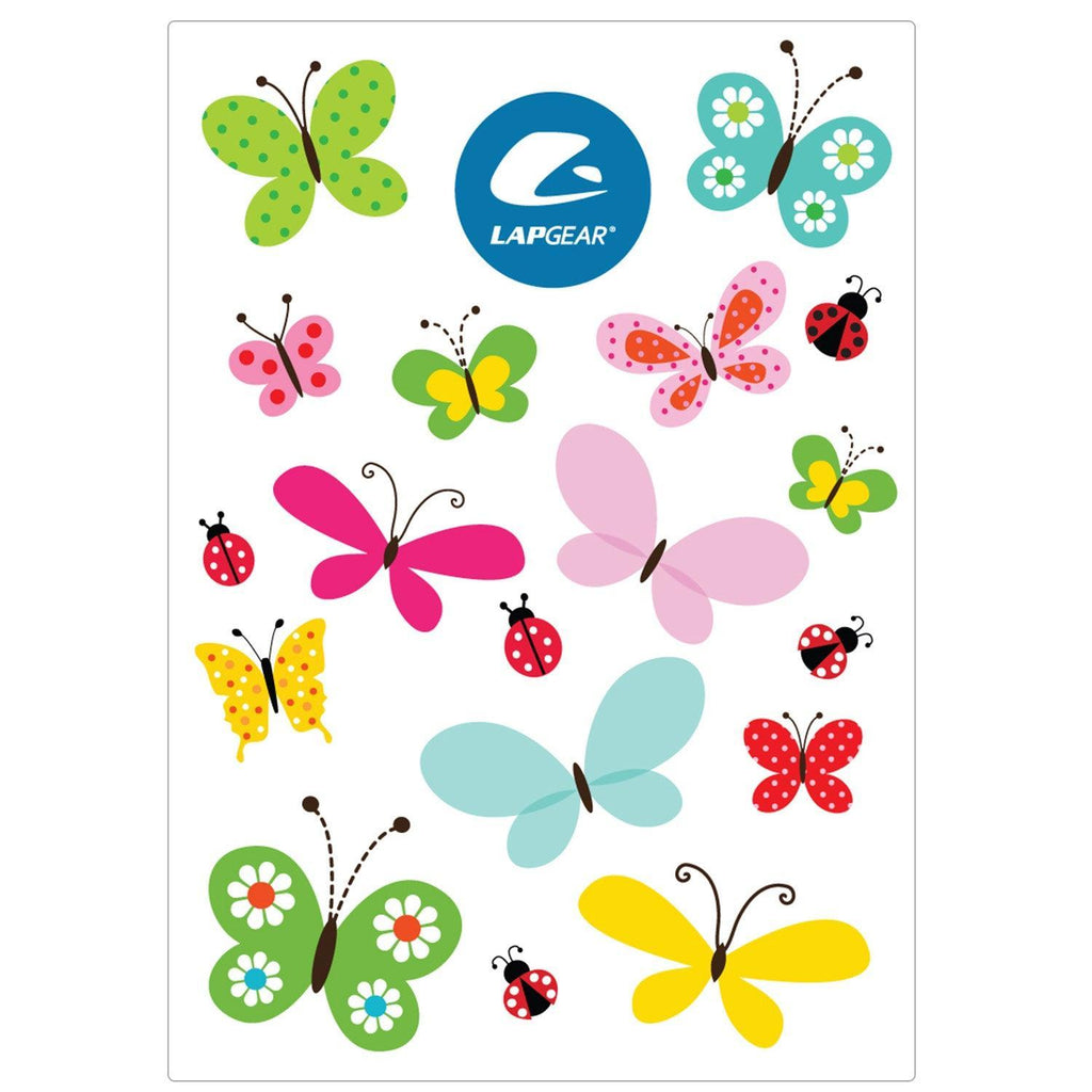 Sticker Sheets-Decorative Sticker-LapGear®