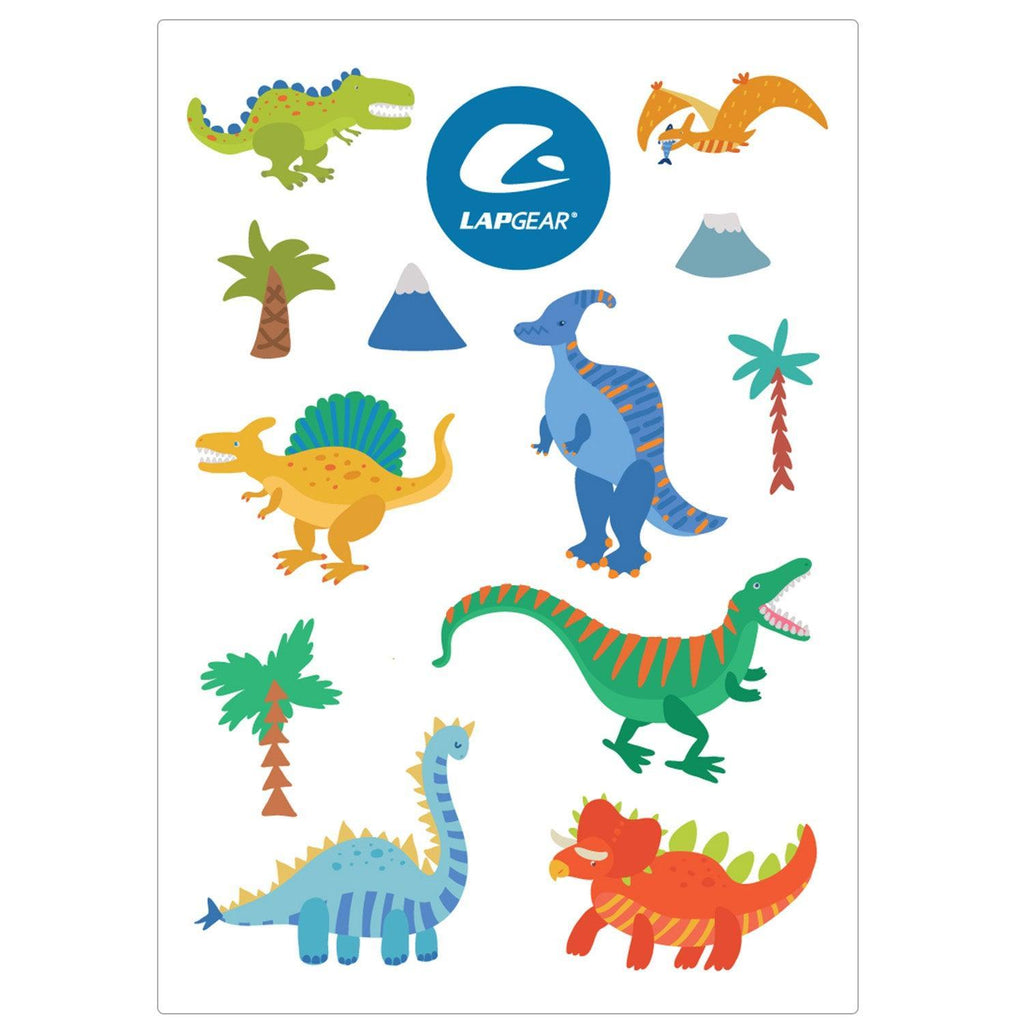 Sticker Sheets-Decorative Sticker-LapGear®