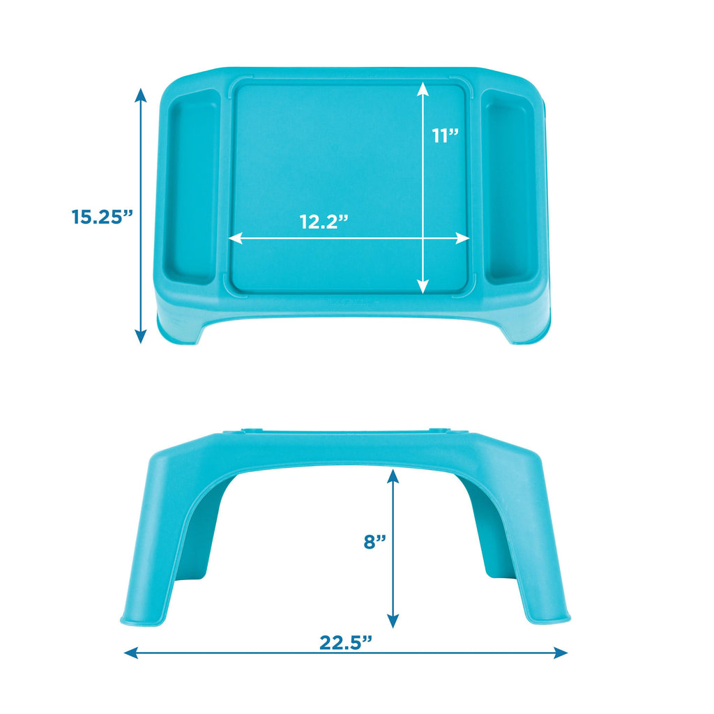 Turtle Table® Activity Desk - Single-Lap Desks-LapGear®