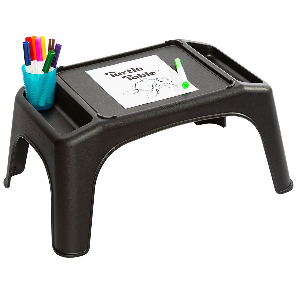 Turtle Table® Activity Desk - Single-Lap Desks-LapGear®