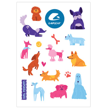 Sticker Sheets - LapGear®