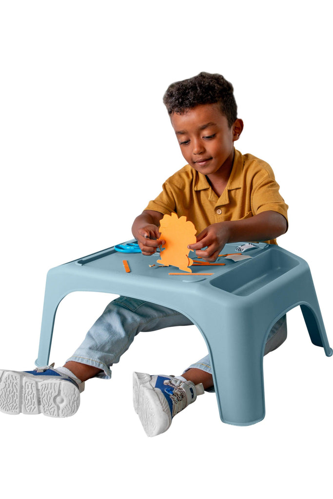 Turtle Table® Activity Desk Pastel - Single - LapGear®