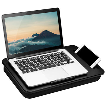 Sidekick Lap Desk, Black.