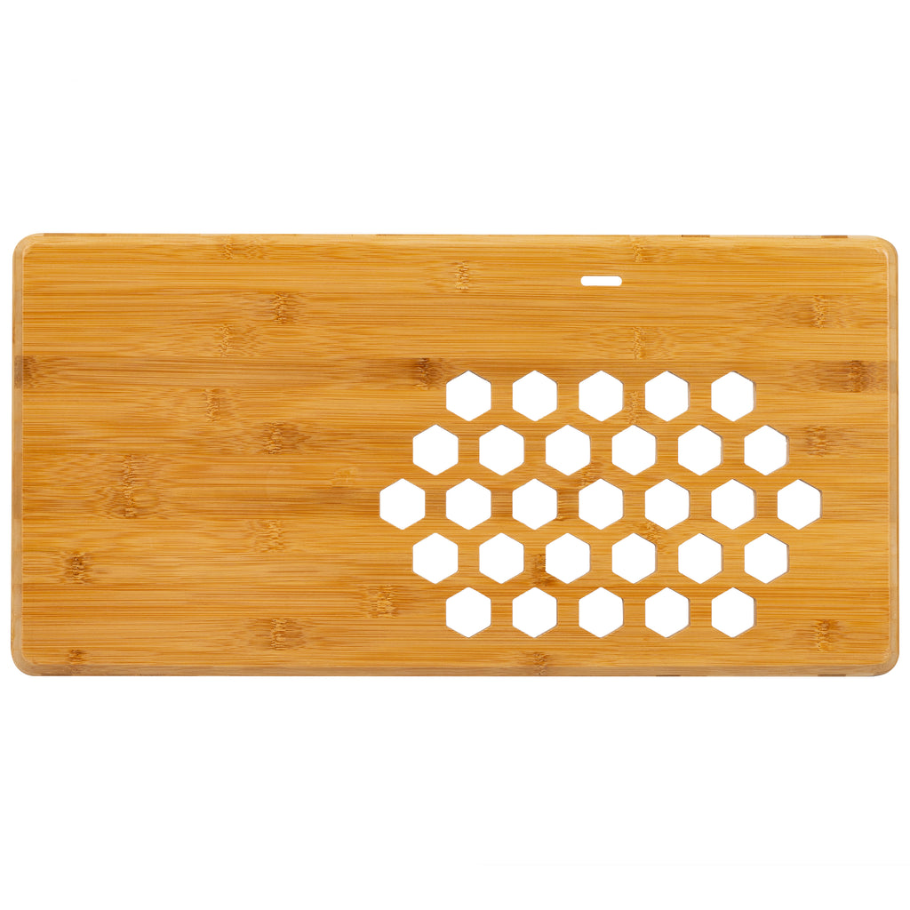 Bamboo Lap Board, Natural.