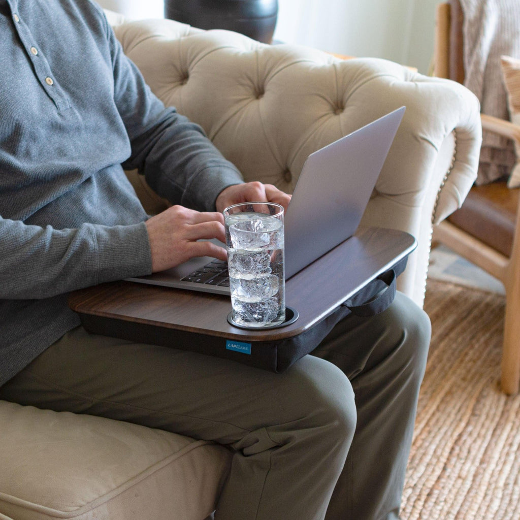 Enhance Productivity with Ergonomic Lap Desks – LapGear®