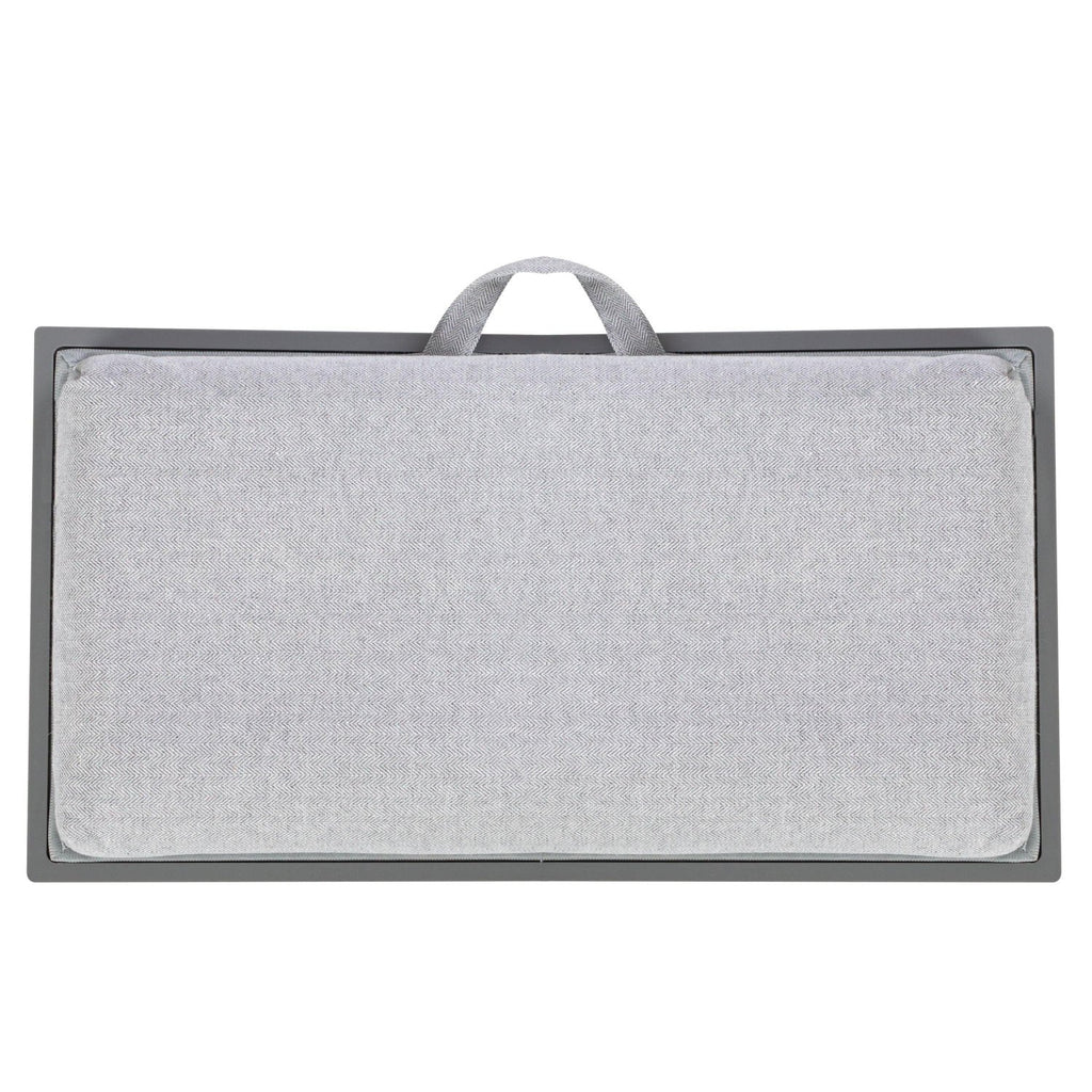 Ergo Pro Lap Desk, Gray-Lap Desks-LapGear®