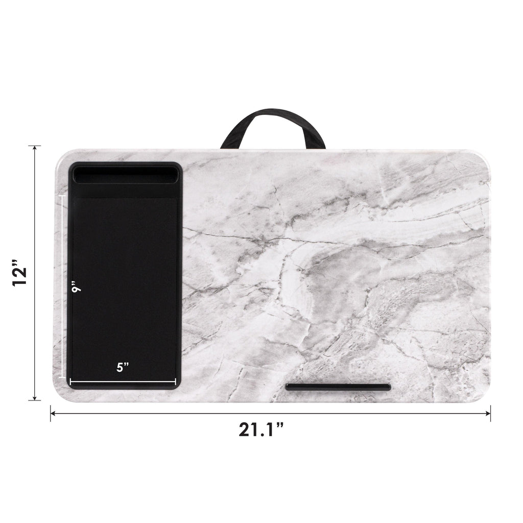 Home Office Lap Desk - Left Handed-Lap Desks-LapGear®