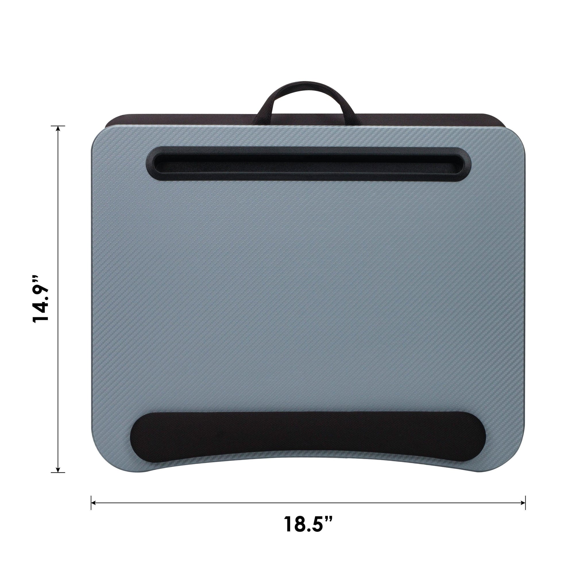 memoryさん専用！！ ワールドレップサービスCRE+STONラジウムプレート Memory-Foam-Lap-Desk-Large-