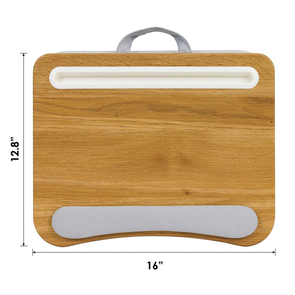 Memory Foam Lap Desk - Medium-Lap Desks-LapGear®